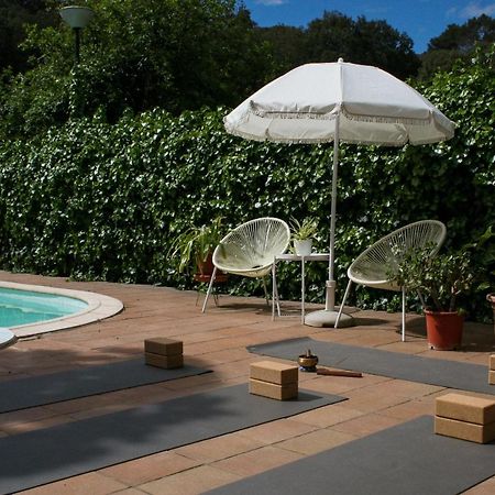 Casa Magnolia Villa Dosrius Buitenkant foto