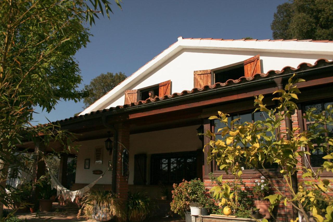 Casa Magnolia Villa Dosrius Buitenkant foto
