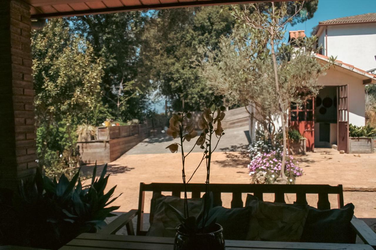 Casa Magnolia Villa Dosrius Buitenkant foto