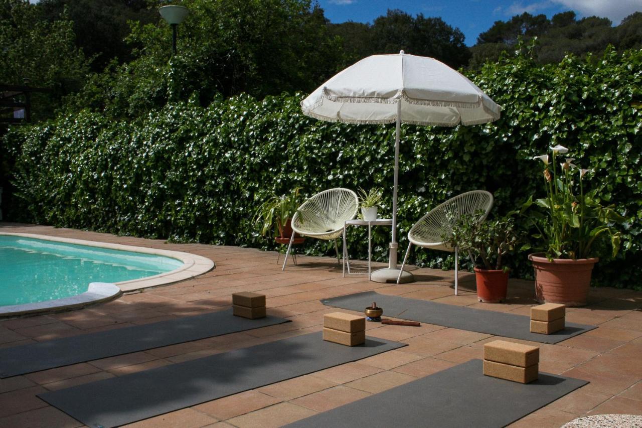 Casa Magnolia Villa Dosrius Buitenkant foto