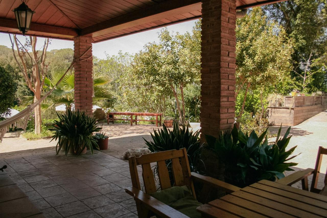 Casa Magnolia Villa Dosrius Buitenkant foto