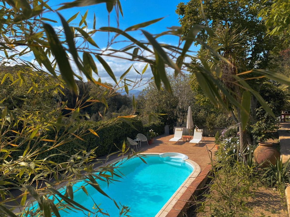 Casa Magnolia Villa Dosrius Buitenkant foto
