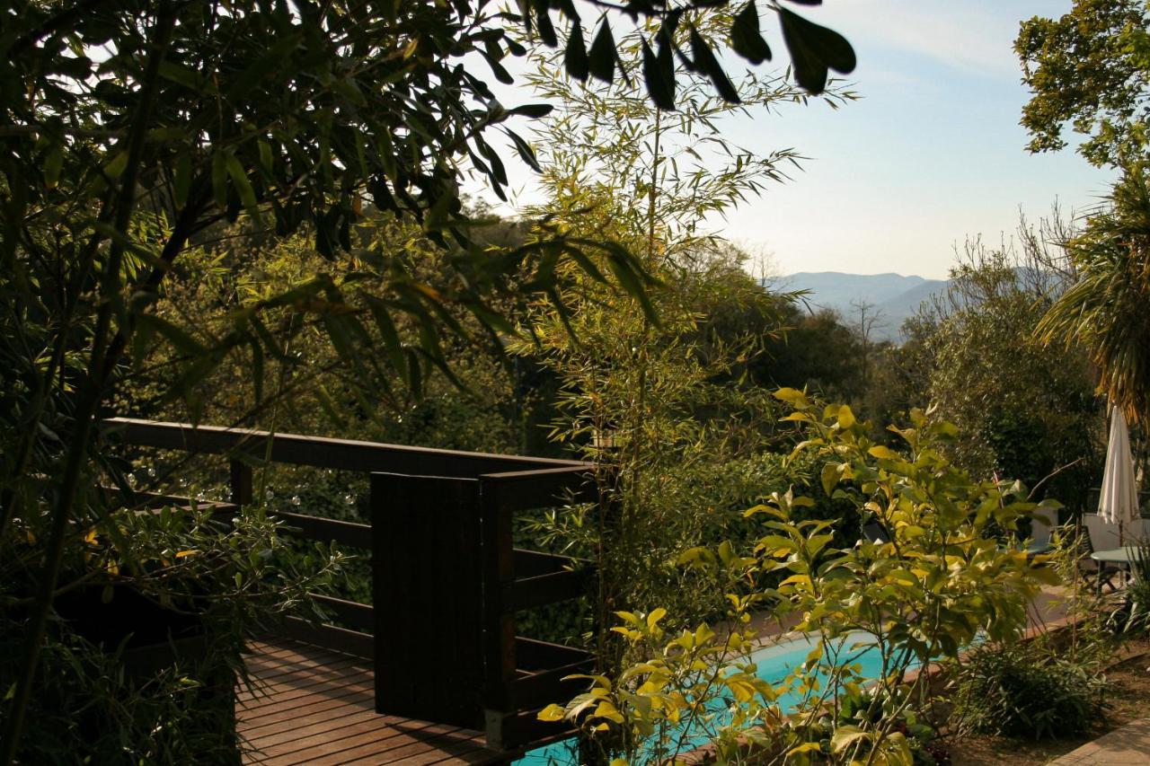 Casa Magnolia Villa Dosrius Buitenkant foto